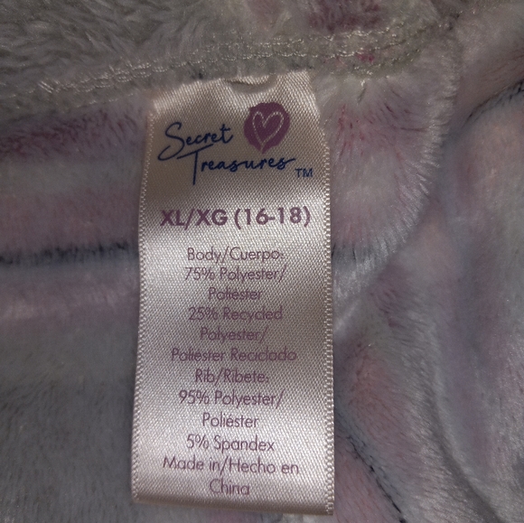 Secret Treasures Pajama/Lounge Pants - Picture 8 of 8